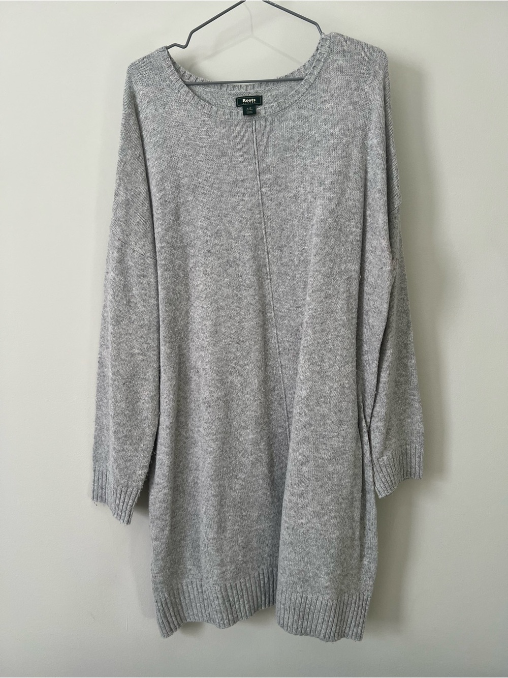 Roots Sweater Dress